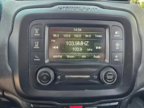 JEEP Renegade 2.0 16V 4P TURBO DIESEL LONGITUDE 4X4 AUTOMTICO, Foto 6