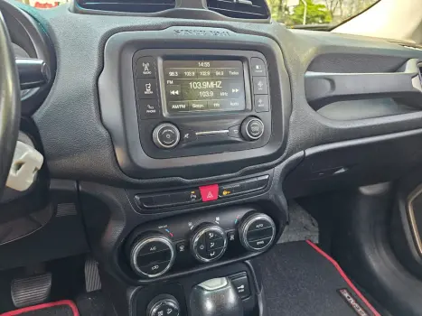 JEEP Renegade 2.0 16V 4P TURBO DIESEL LONGITUDE 4X4 AUTOMTICO, Foto 8