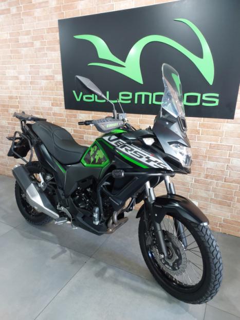 KAWASAKI Versys 300 X ABS, Foto 4