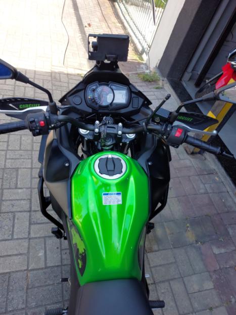 KAWASAKI Versys 300 X ABS, Foto 5