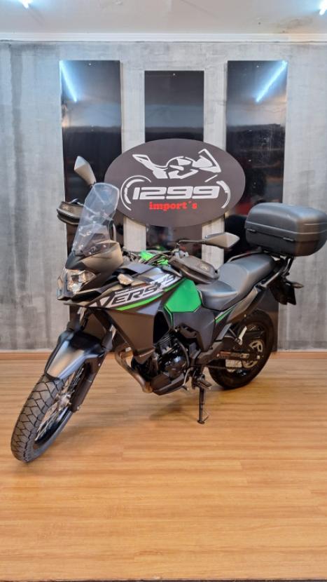 KAWASAKI Versys 300 X ABS, Foto 3