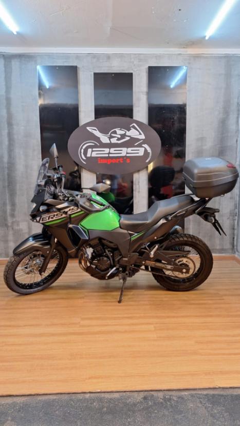 KAWASAKI Versys 300 X ABS, Foto 4