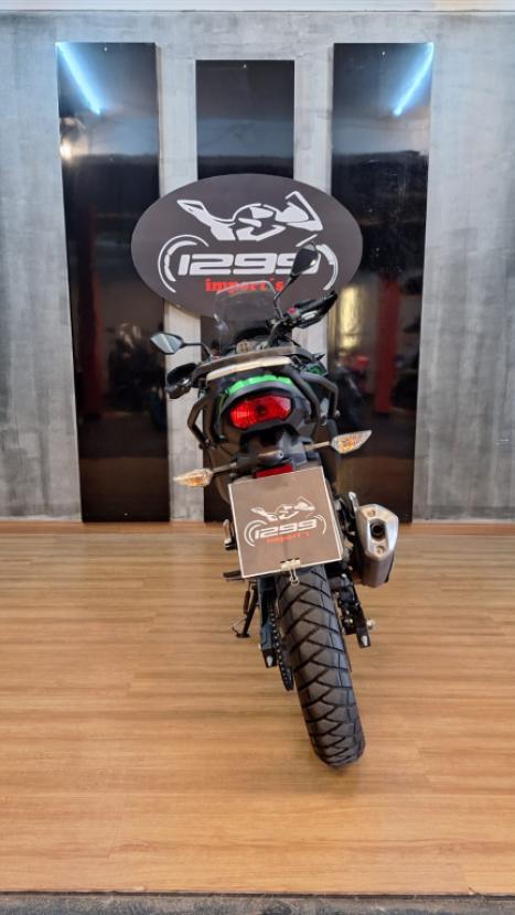 KAWASAKI Versys 300 X ABS, Foto 5