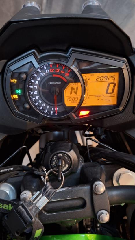 KAWASAKI Versys 300 X ABS, Foto 7