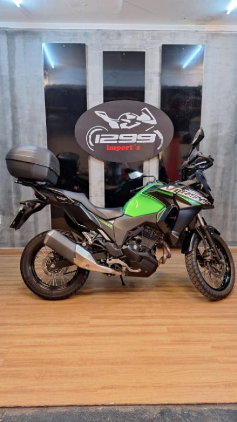 KAWASAKI Versys 300 X ABS, Foto 9