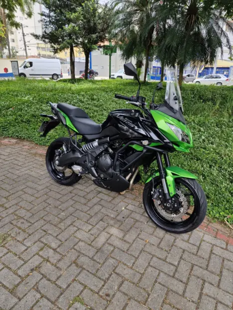 KAWASAKI Versys 650 ABS, Foto 2