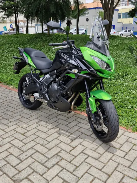 KAWASAKI Versys 650 ABS, Foto 5