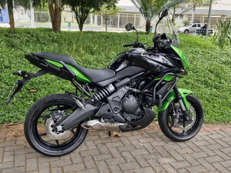 KAWASAKI Versys 650 ABS, Foto 6