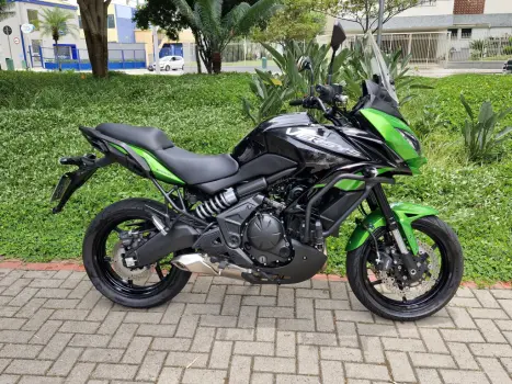 KAWASAKI Versys 650 ABS, Foto 7