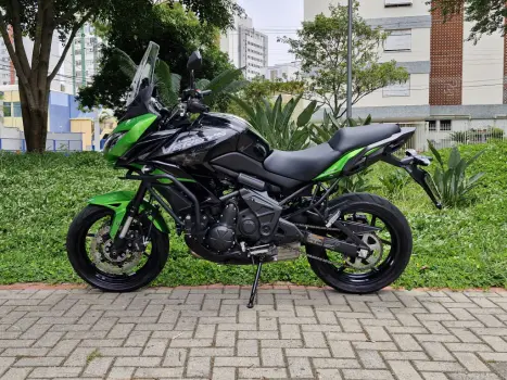 KAWASAKI Versys 650 ABS, Foto 4