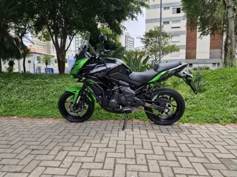 KAWASAKI Versys 650 ABS, Foto 9