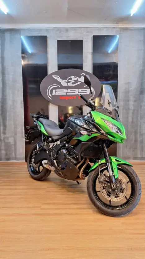 KAWASAKI Versys 650 ABS, Foto 1