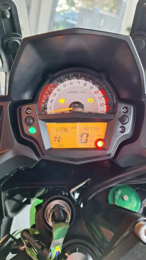 KAWASAKI Versys 650 ABS, Foto 7