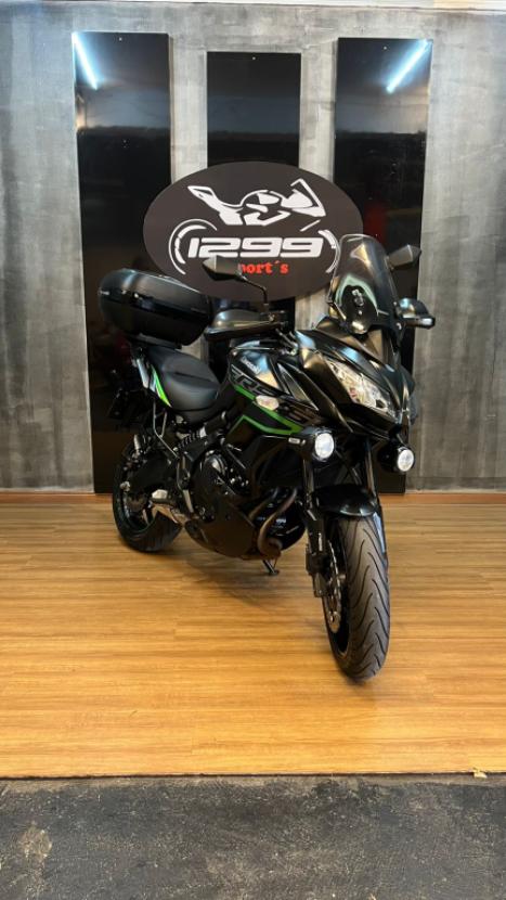 KAWASAKI Versys Tourer 650 , Foto 2