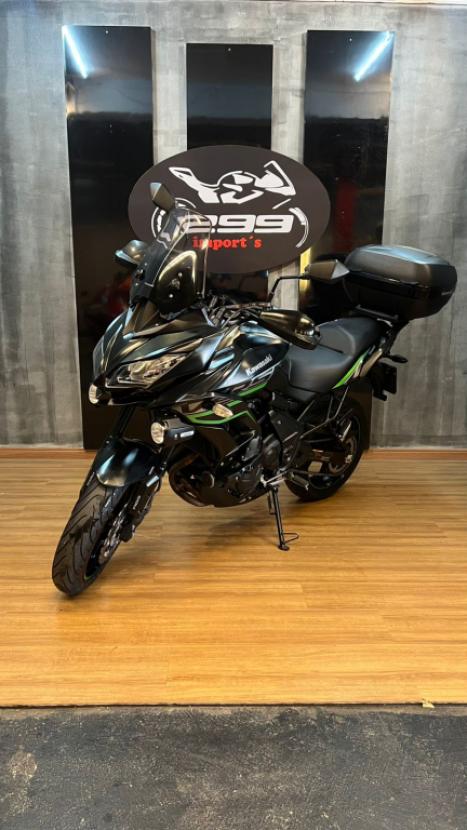 KAWASAKI Versys Tourer 650 , Foto 3