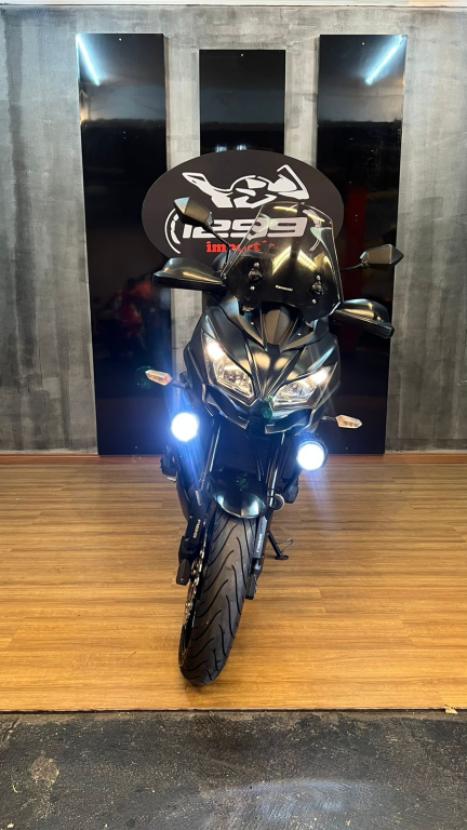 KAWASAKI Versys Tourer 650 , Foto 4