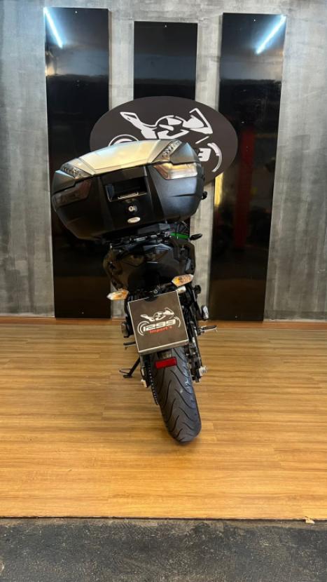 KAWASAKI Versys Tourer 650 , Foto 5
