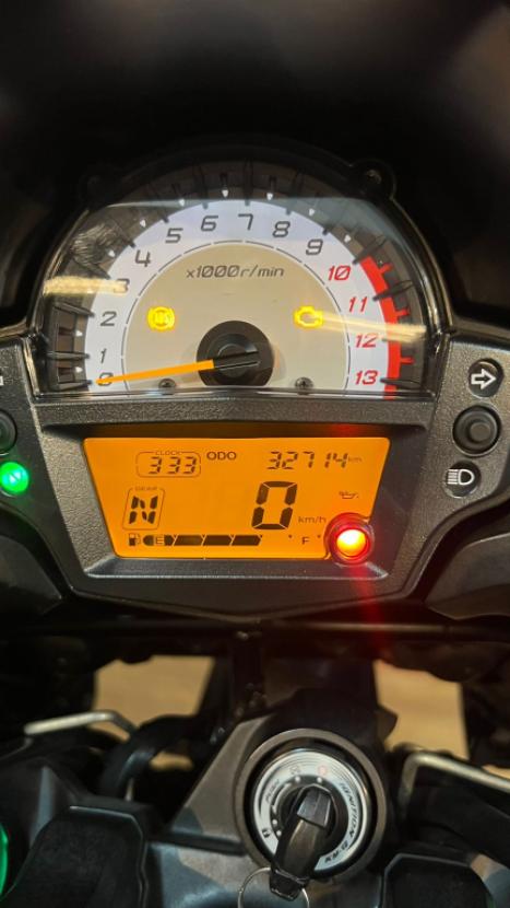 KAWASAKI Versys Tourer 650 , Foto 6