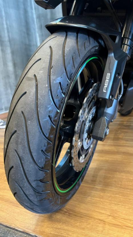 KAWASAKI Versys Tourer 650 , Foto 7