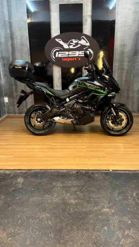 KAWASAKI Versys Tourer 650 , Foto 8