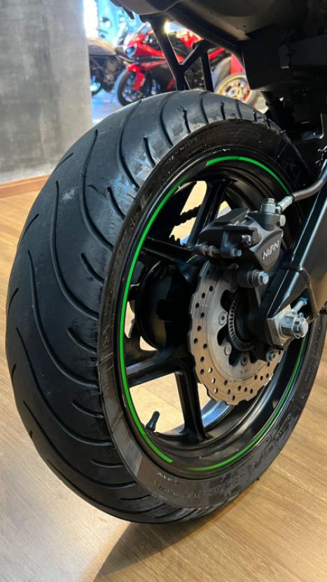 KAWASAKI Versys Tourer 650 , Foto 9