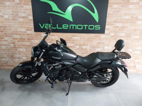 KAWASAKI Vulcan 650 S , Foto 4