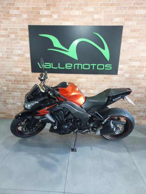KAWASAKI Z 1000 ABS, Foto 3