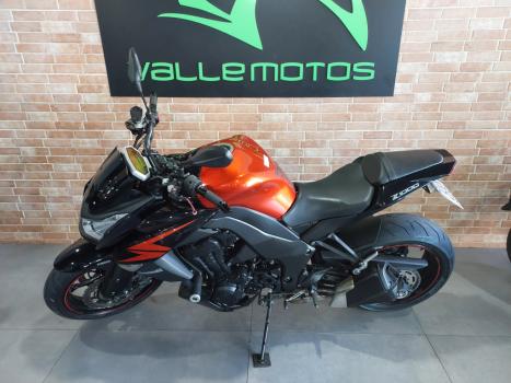 KAWASAKI Z 1000 ABS, Foto 4