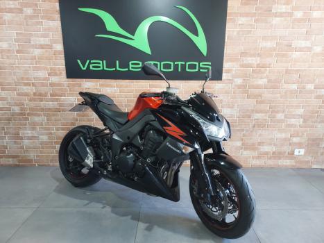 KAWASAKI Z 1000 ABS, Foto 7