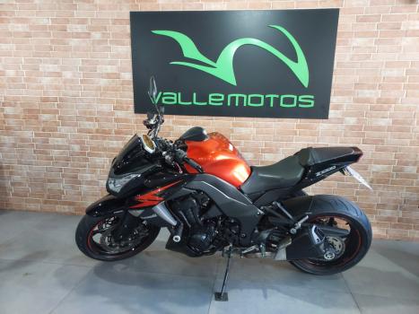 KAWASAKI Z 1000 ABS, Foto 8