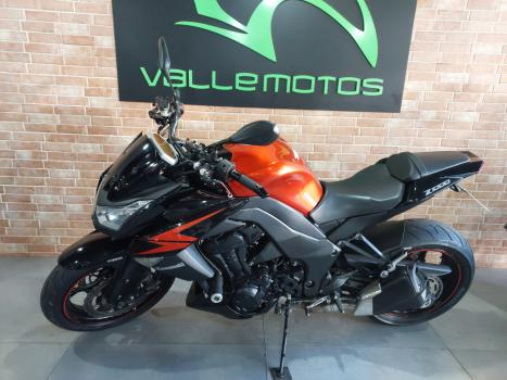 KAWASAKI Z 1000 ABS, Foto 9
