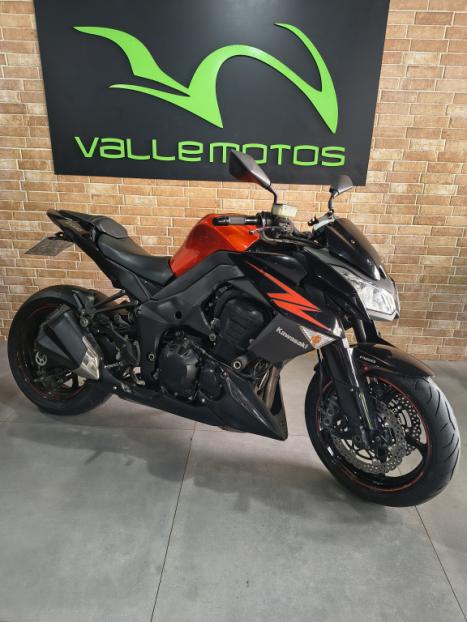 KAWASAKI Z 1000 ABS, Foto 9