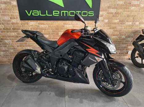 KAWASAKI Z 1000 ABS, Foto 6