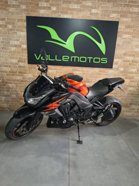 KAWASAKI Z 1000 ABS, Foto 7