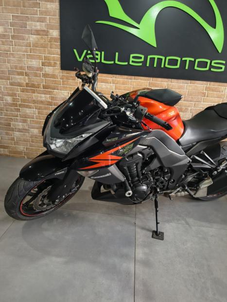 KAWASAKI Z 1000 ABS, Foto 8