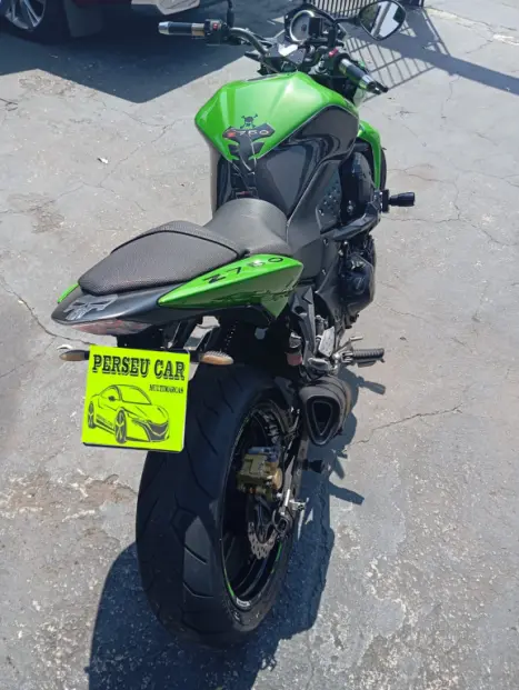 KAWASAKI Z 750 ABS, Foto 5