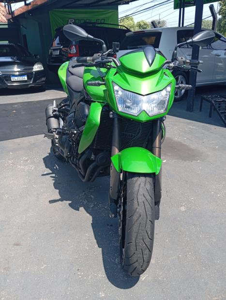 KAWASAKI Z 750 ABS, Foto 3