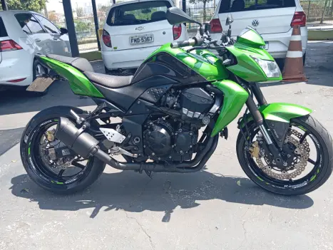 KAWASAKI Z 750 ABS, Foto 8