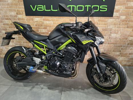 KAWASAKI Z 900 ABS, Foto 4