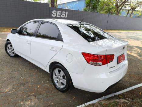 KIA Cerato Sedan 1.6 16V 4P E.273, Foto 6