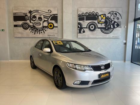 KIA Cerato Sedan 1.6 16V 4P EX, Foto 1