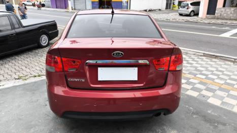 KIA Cerato Sedan 1.6 16V 4P E.273 AUTOMTICO, Foto 4