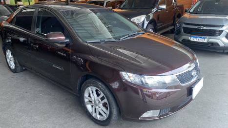 KIA Cerato Sedan 1.6 16V 4P E.273 AUTOMTICO, Foto 5