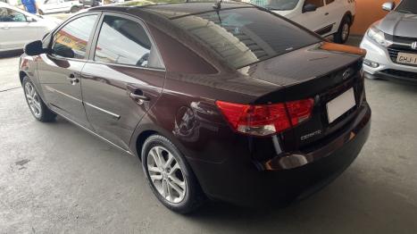 KIA Cerato Sedan 1.6 16V 4P E.273 AUTOMTICO, Foto 8