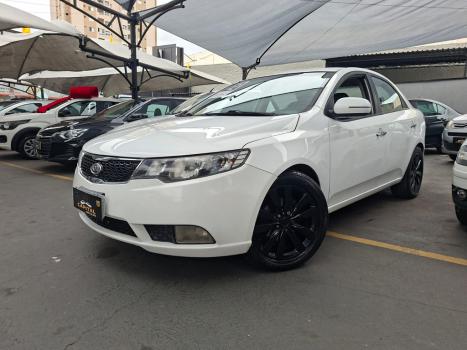 KIA Cerato Sedan 1.6 16V 4P EX AUTOMTICO, Foto 2