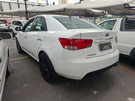 KIA Cerato Sedan 1.6 16V 4P EX AUTOMTICO, Foto 3