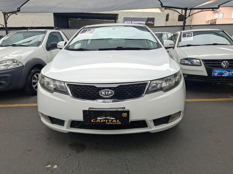 KIA Cerato Sedan 1.6 16V 4P EX AUTOMTICO, Foto 5
