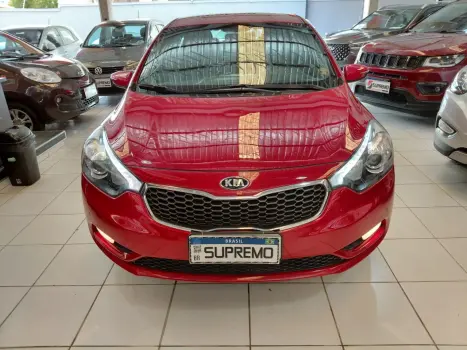 KIA Cerato Sedan 1.6 16V 4P SX AUTOMTICO, Foto 2