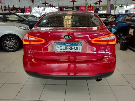 KIA Cerato Sedan 1.6 16V 4P SX AUTOMTICO, Foto 5