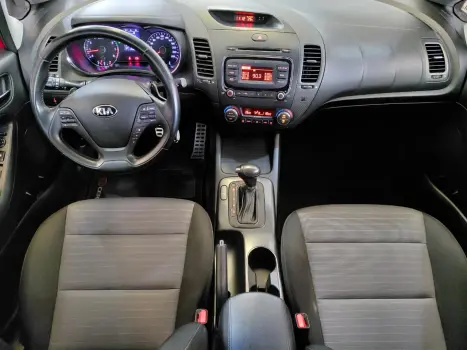 KIA Cerato Sedan 1.6 16V 4P SX AUTOMTICO, Foto 7